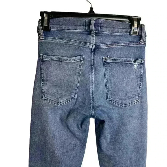 Agolde Sophie Ankle Skinny Jeans in Pentacle Wash Size 26 - Picture 6 of 9